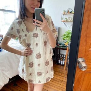 Madewell Shift Dress